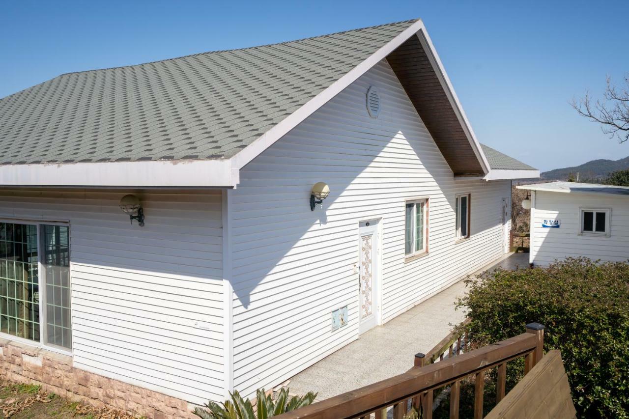 Joyville Resort Jeju Exterior foto
