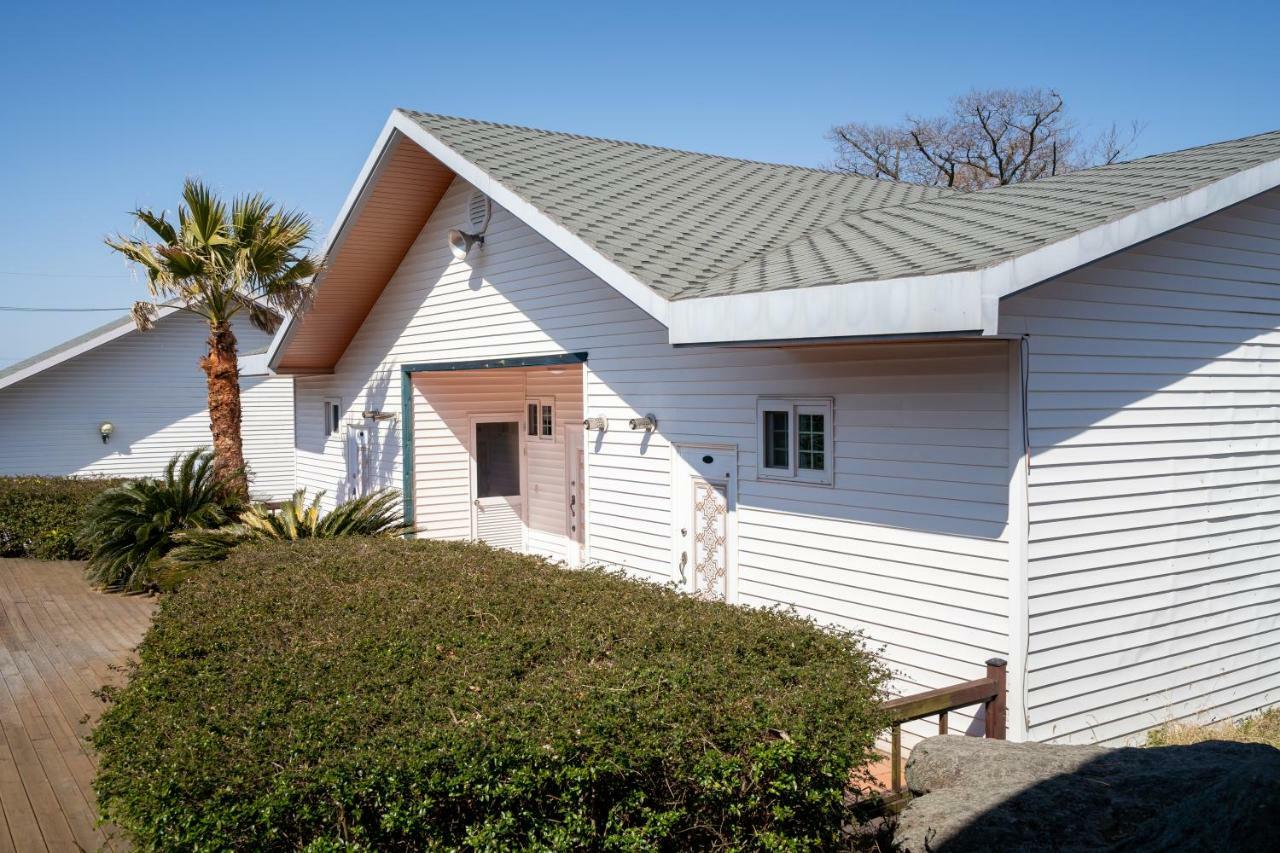 Joyville Resort Jeju Exterior foto